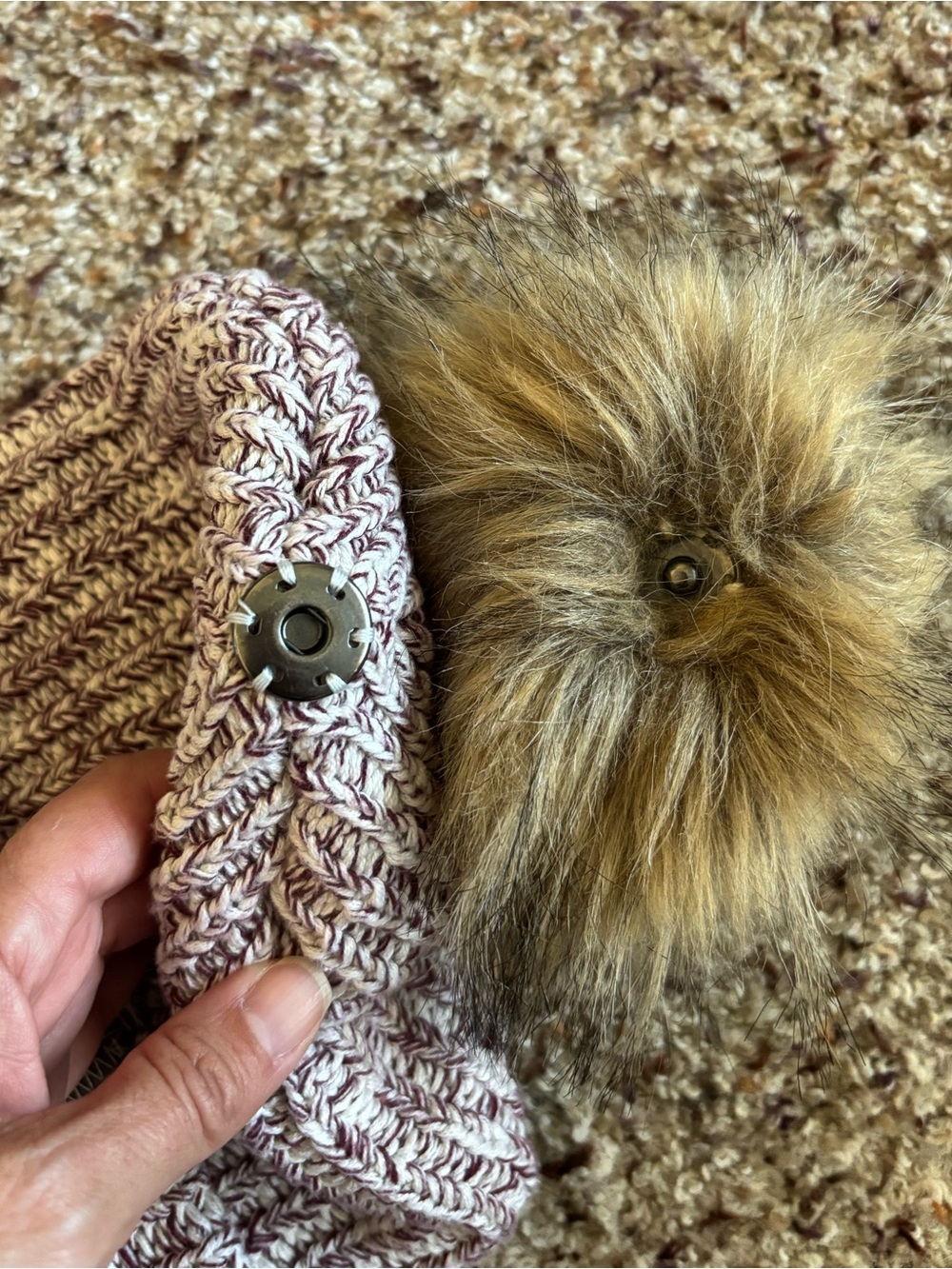 Love Your Melon Slouch Hat - Picture 4 of 5